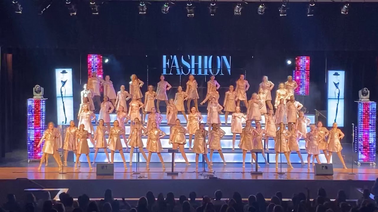 OMHS Muses 2020 Auburn Finals