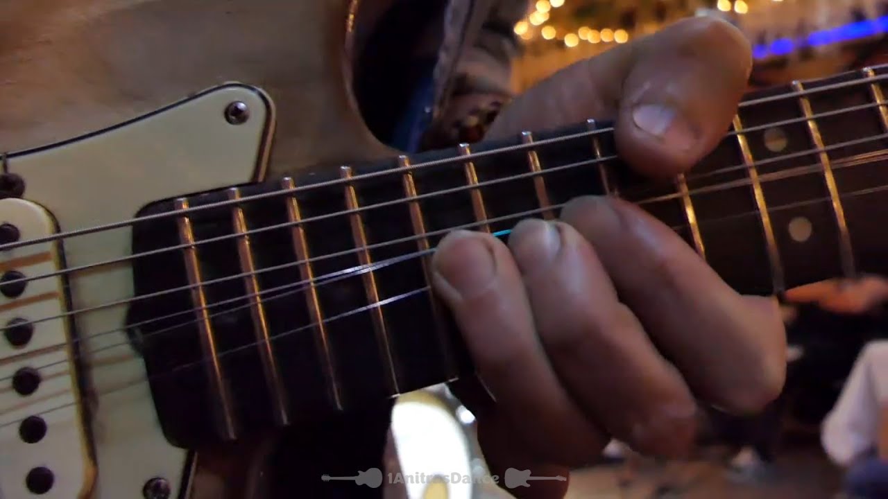 Philip Sayce - Peace Machine - 1/24/26 Cadillac Zack Presents in Arcadia, CA