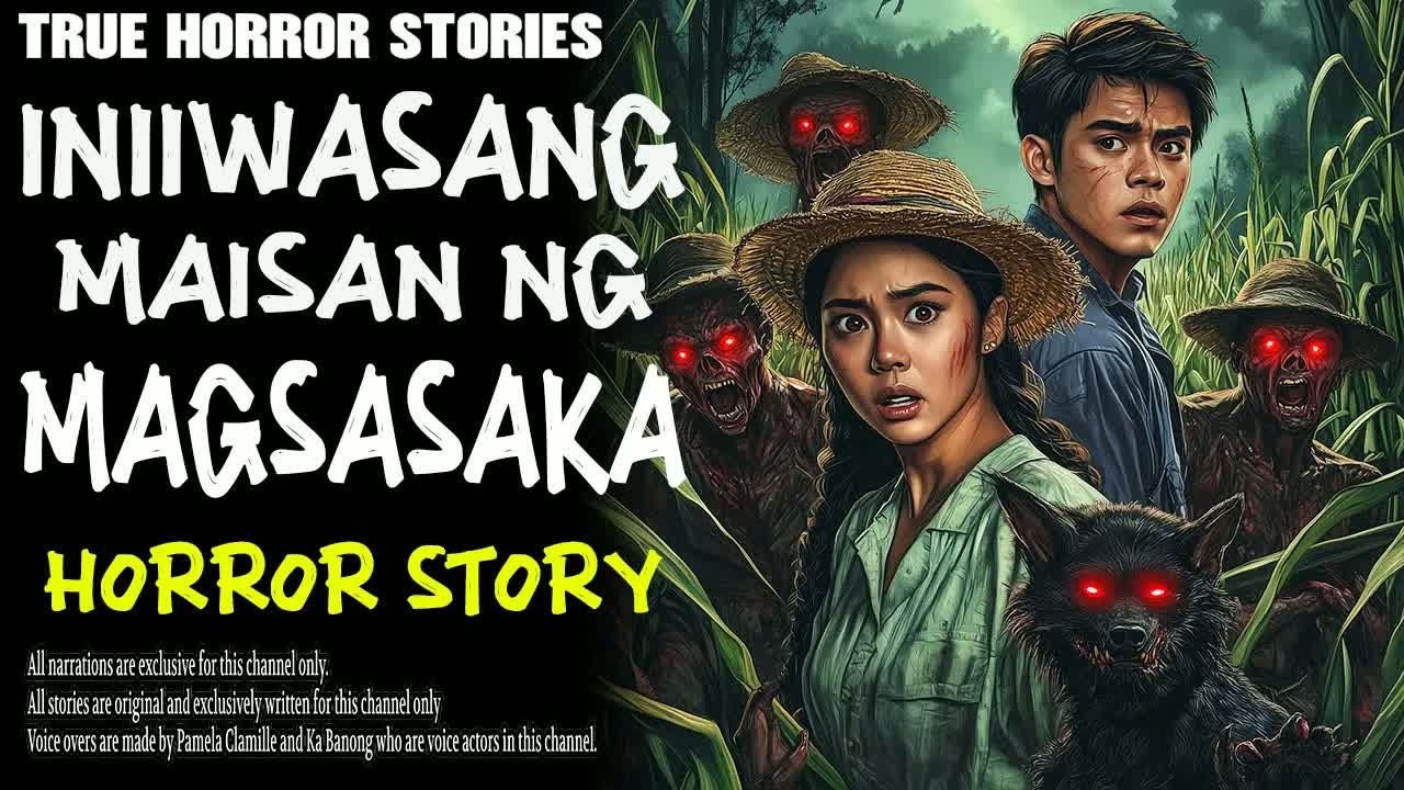 INIIWASANG MAISAN NG MAGSASAKA  ｜ True Story ｜ Kwentong Aswang