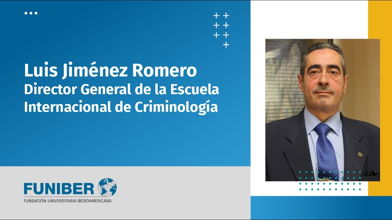 Nueva Maestría en Criminalística patrocinada por FUNIBER