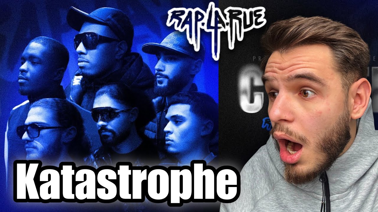 ENTTÄUSCHUNG bei Rap la Rue? 