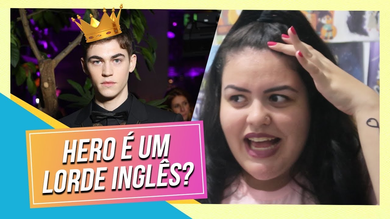 HERO É UM BURGUÊS? feat. Roberta Gurriti l ALL ABOUT l #AngelAfterWeek