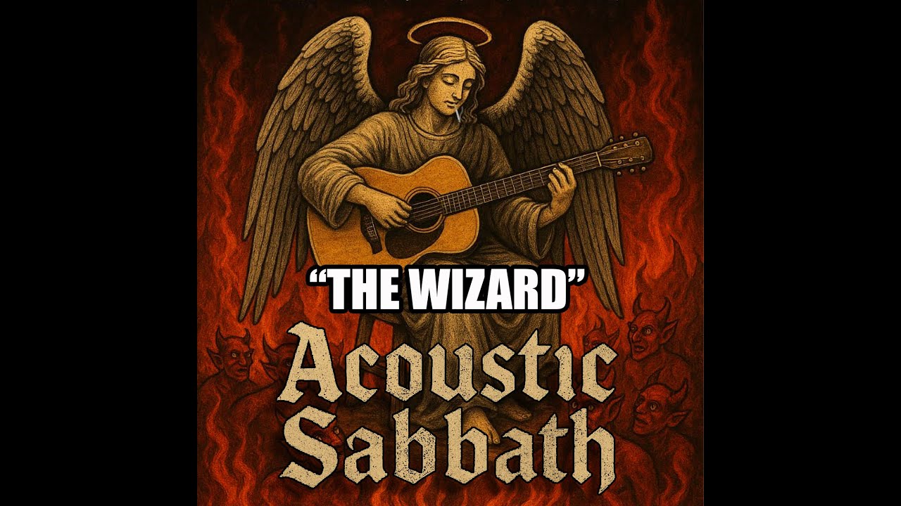 ACOUSTIC SABBATH - 