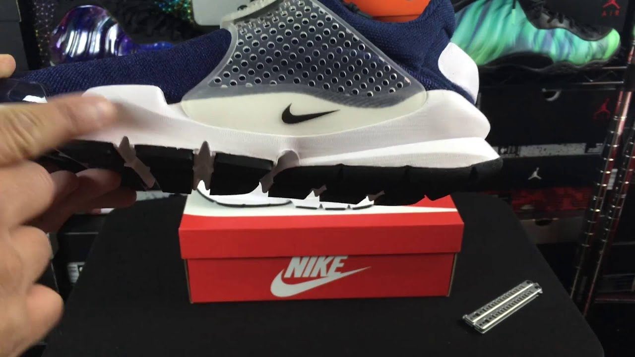 Nike Sock Dart Tech Fleece Unboxing Review