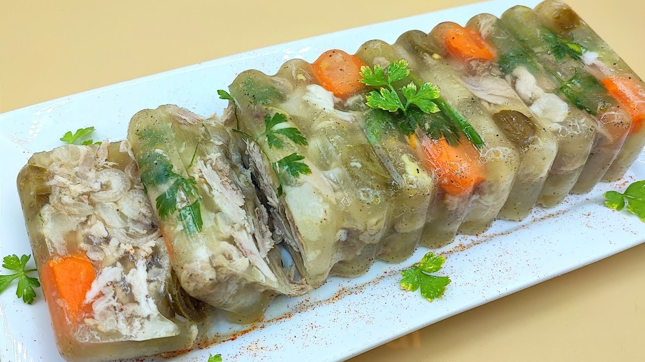 gelatina di carne