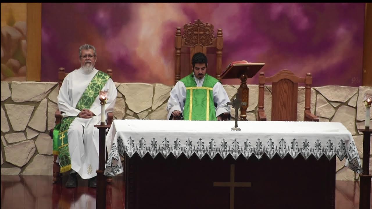 Parroquia Santa Rosa De Lima, San Fernando, CA
