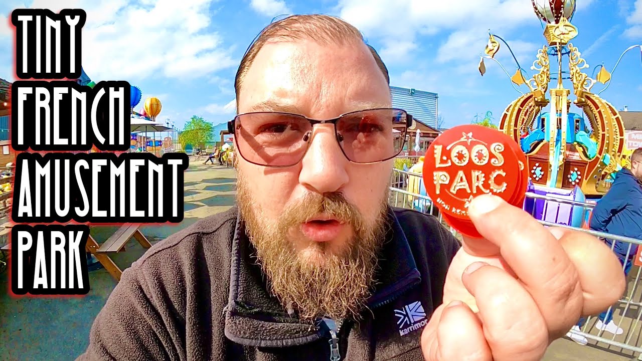 LOOS PARC - Tiny French Amusement Park - 22nd April 2023
