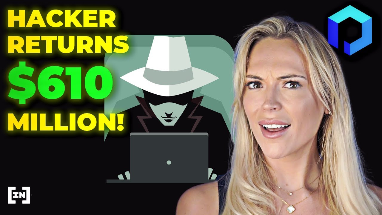 Did Poly Network Hacker Really Return $610 million? Why?!