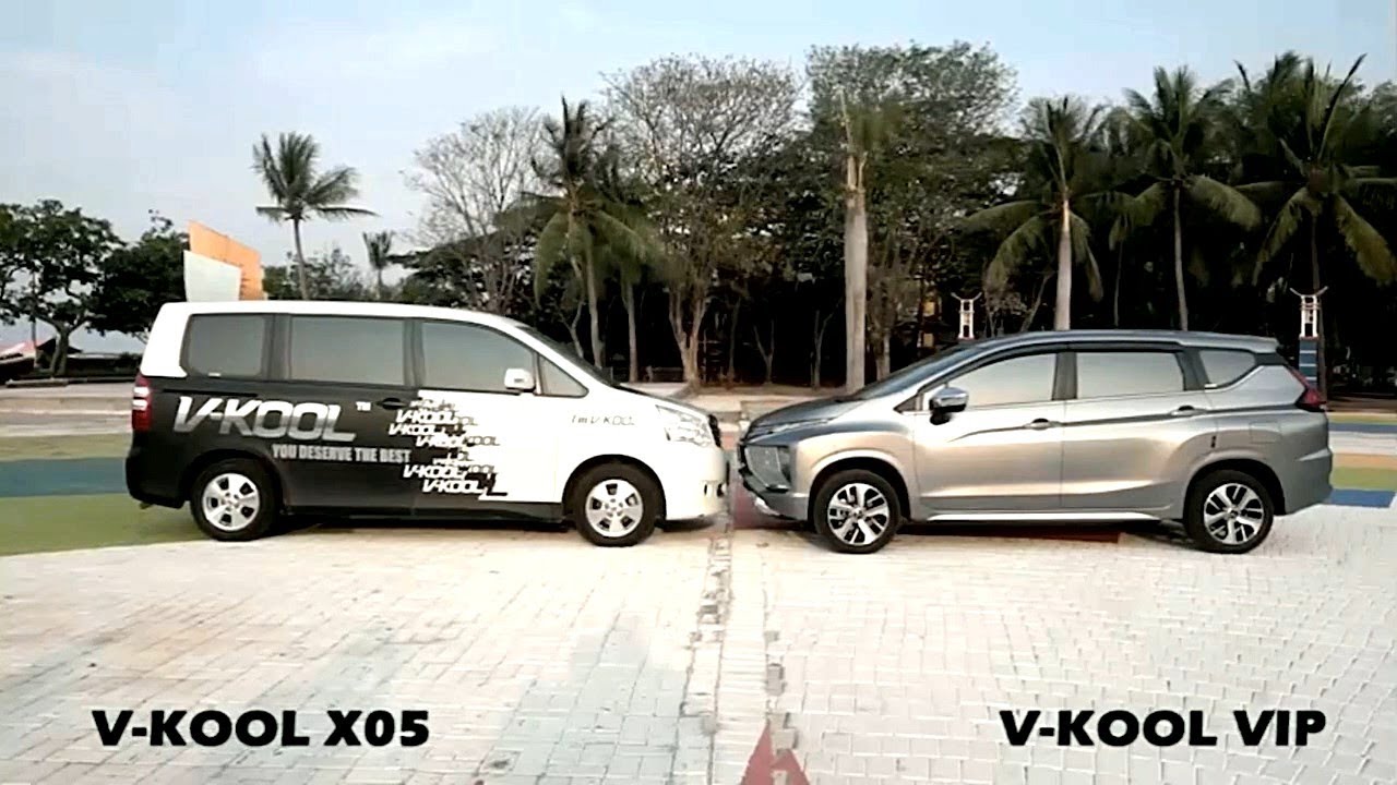Perbedaan V-KOOL VIP dan V-KOOL X05.