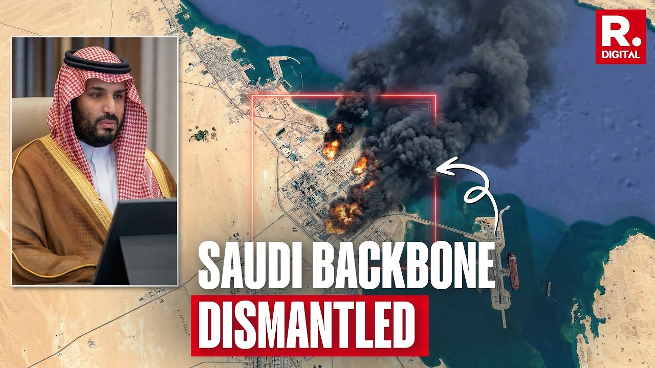 Why Oil Prices Are About to Explode: Ras Tanura Refinery Attack Explained