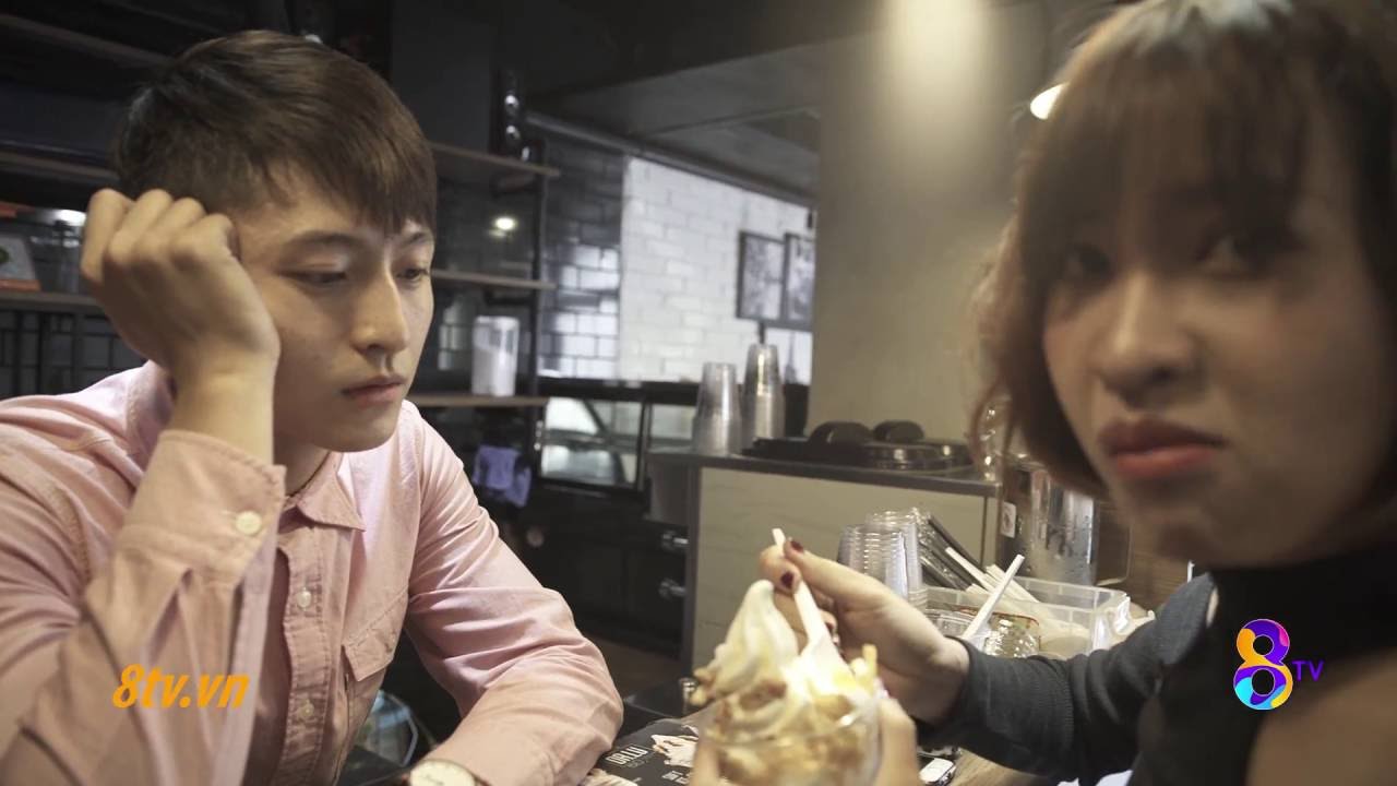 [SAO DOANH NHÂN] HARRY LU HẬU ĐẬU LÀM KEM MỜI KIM NHÃ | 8tv.vn