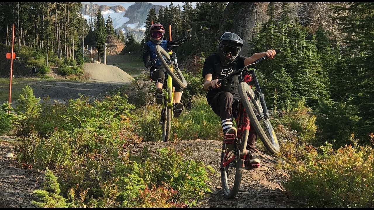 Whistler - Air Rec