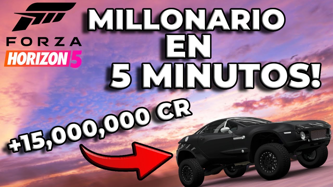 COMO GANAR DINERO EN FORZA 5!!! 💥🤑🤫EN 2025🤑💵💥SERAS MILLONARIO!💥🤑🤫(rally fighter).