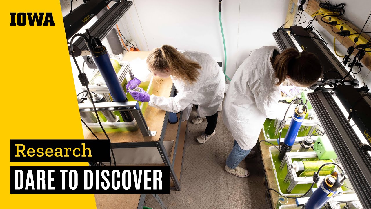The 2026 Dare to Discover campaign