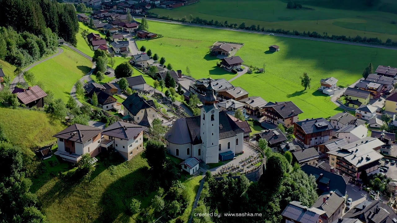 20190816 Grossarl, Austria, drone