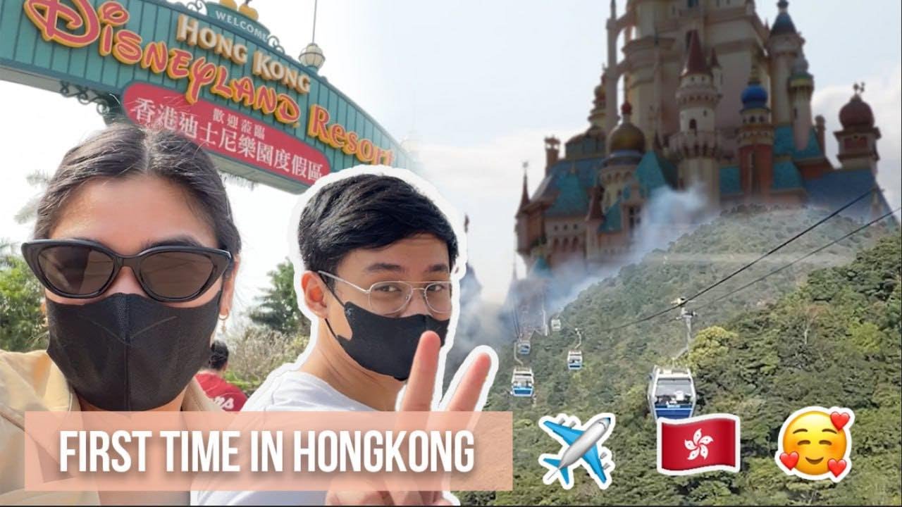 I LOVE HONG KONG!!!!! || Kayla Aan.