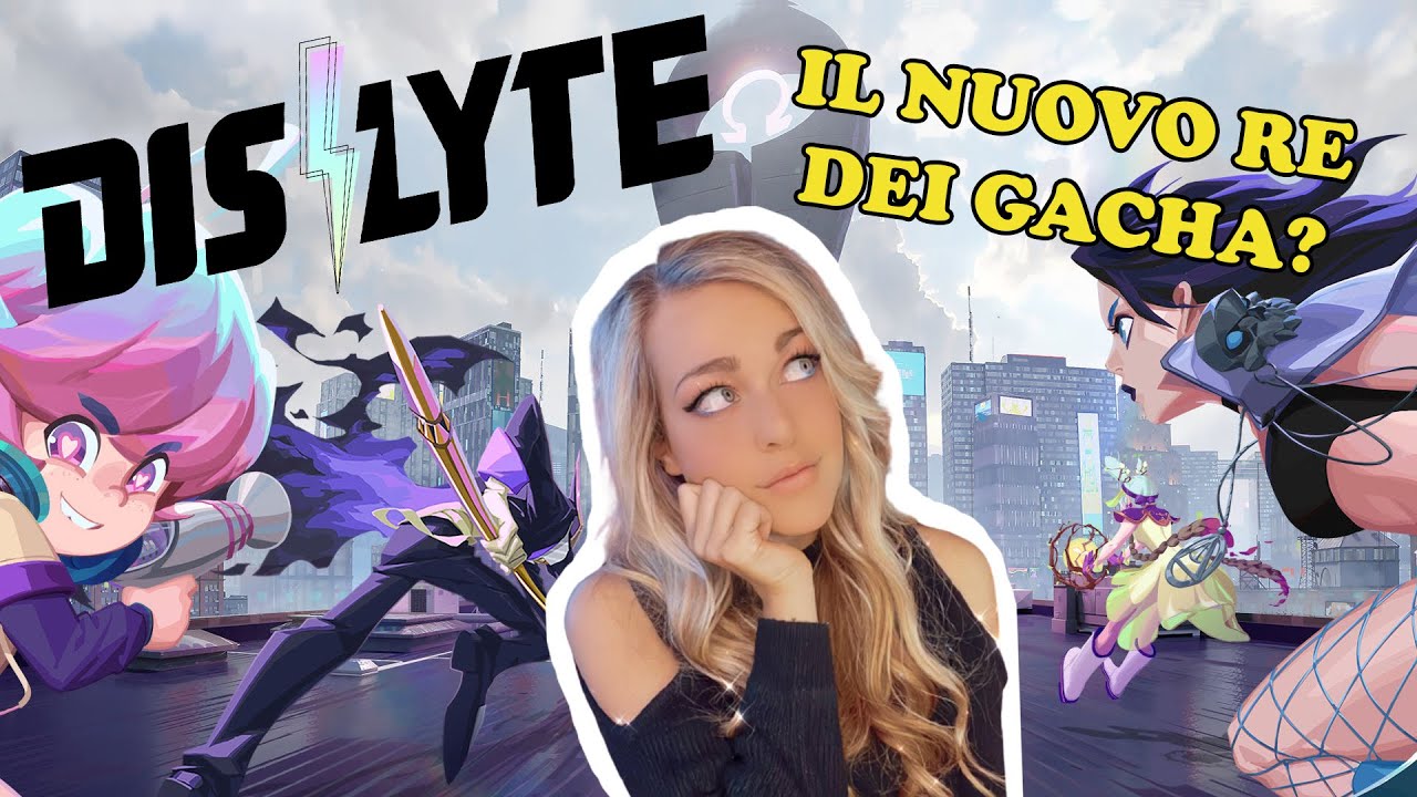 DISLYTE È IL MIGLIOR GACHA DEL 2022? - Dislyte ITA