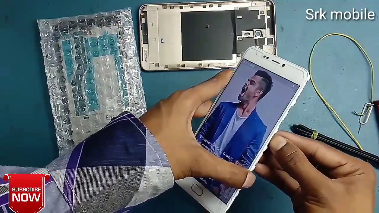 Gionee A1 disassembly and touch replacement full Steps|by Sharuk