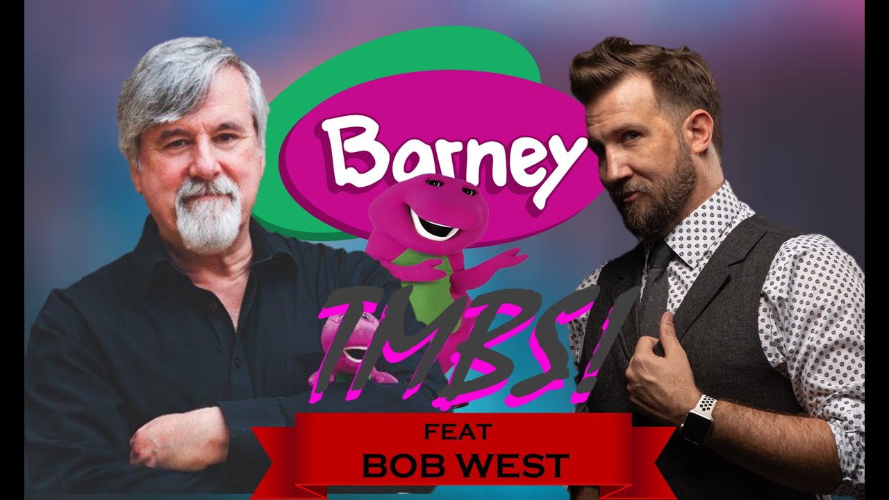 The Milo Beasley Show episode 296 feat. special guest Bob West