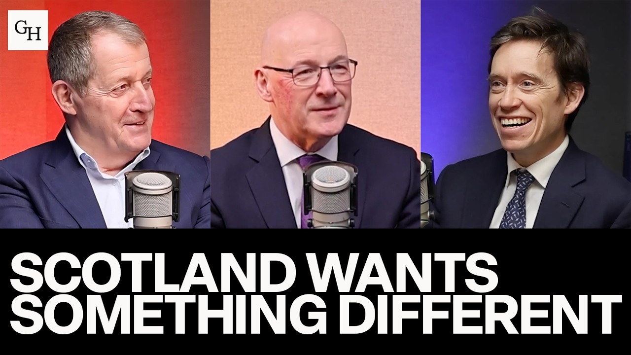 John Swinney: Identity, Independence, and The Future of Scotland