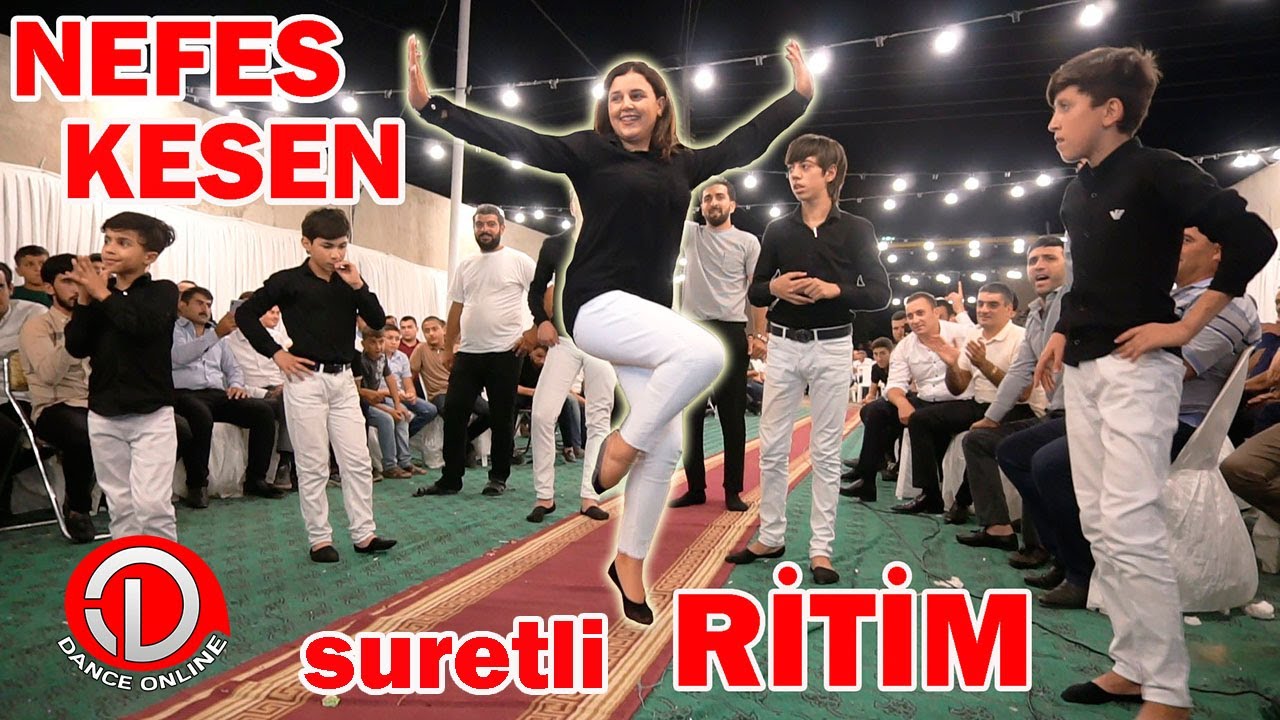 TURKAN Toyunda belə RİTİM Olmamisdi ⁉️ Milli reqsi bax belə Oynuyarlar 😍 Bu reqqaslari sizde TANIYIN