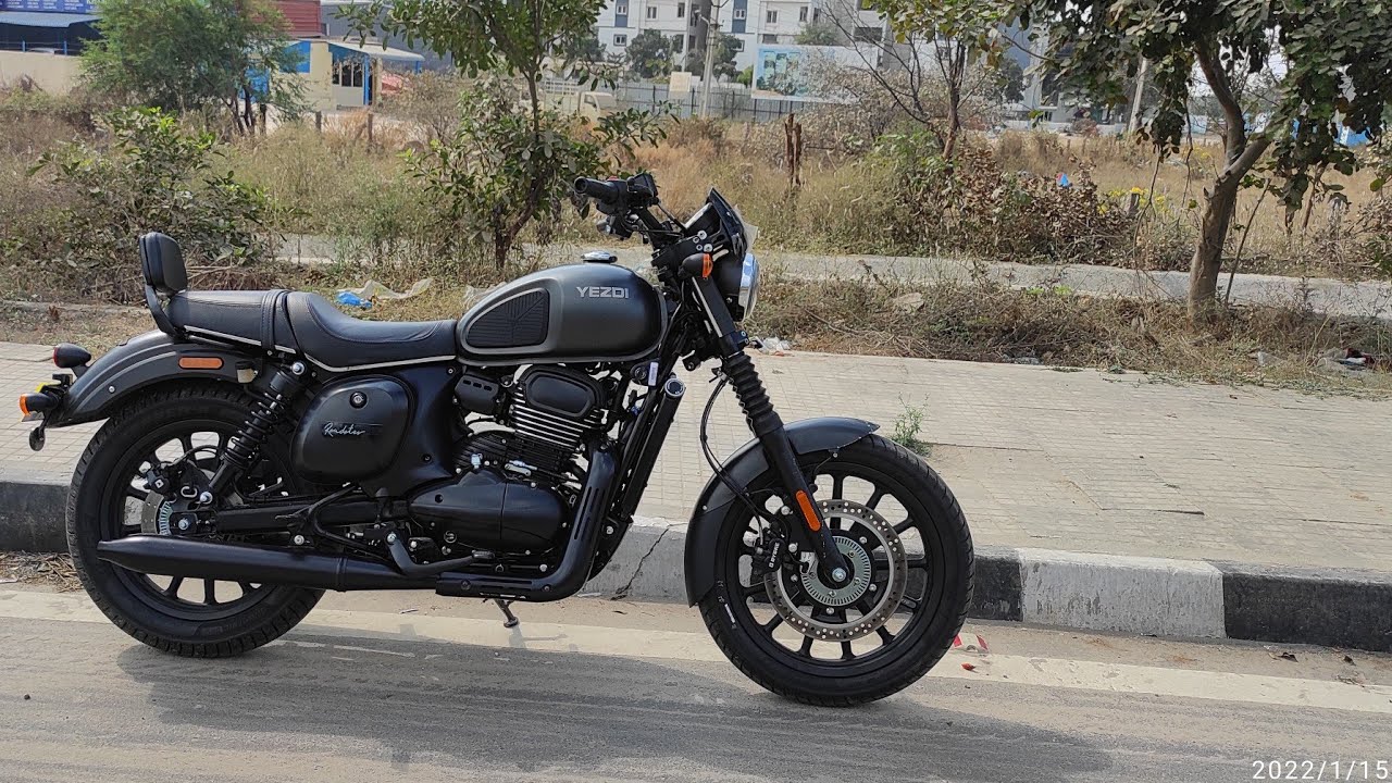 Yezdi Roadster Test Ride Review & Top Speed Test