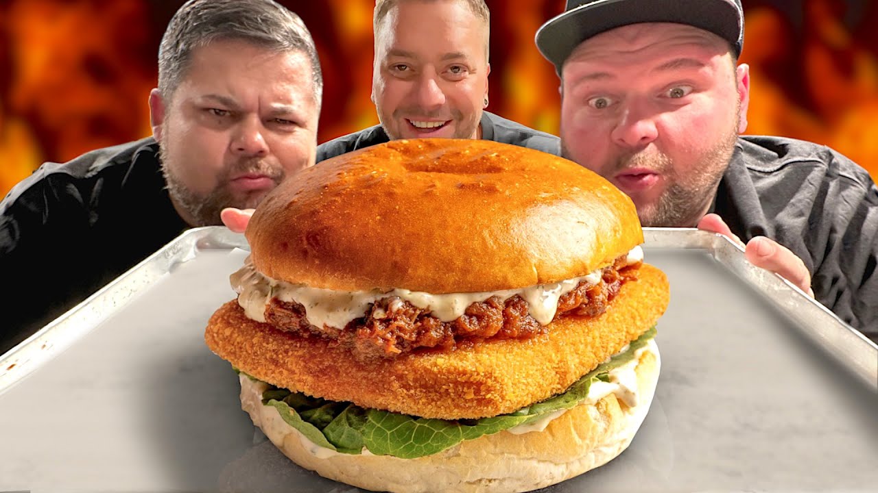 TOHLE BYL MASAKR CHUTÍ! Luxusní maso a NEJLEPŠÍ SMAŽÁK co jsem jedl! Meat Vandals s @BORKOVASHOW