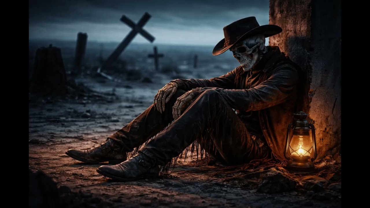 Sente num canto - Iron&Whiskey | Dark Country