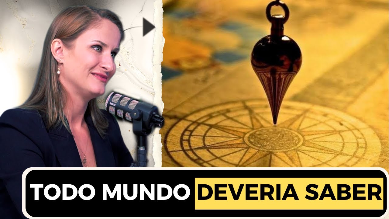 COMO USAR RADIESTESIA PARA MELHORAR SUA ENERGIA