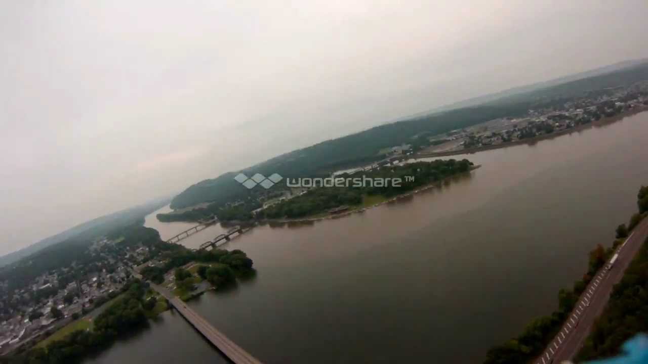 Weather Balloon Launch with GoPro Hero 3