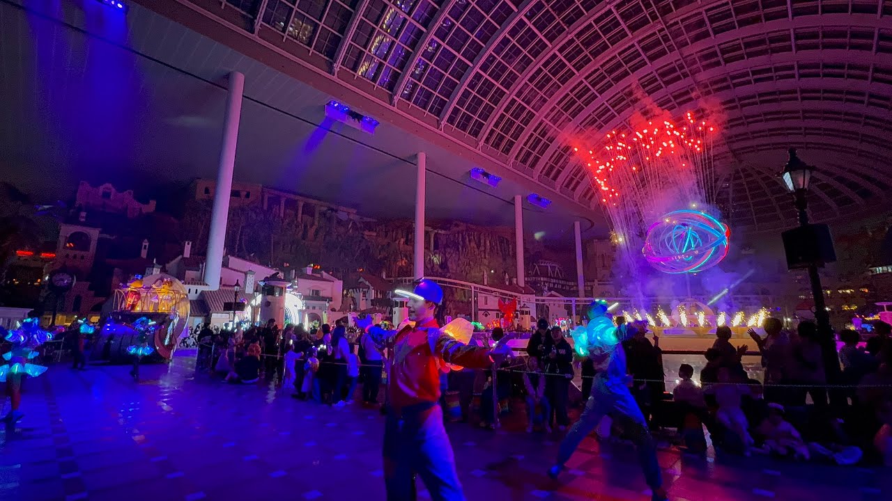 [250503] Lotte World - World of Light 월드 오브 라이트