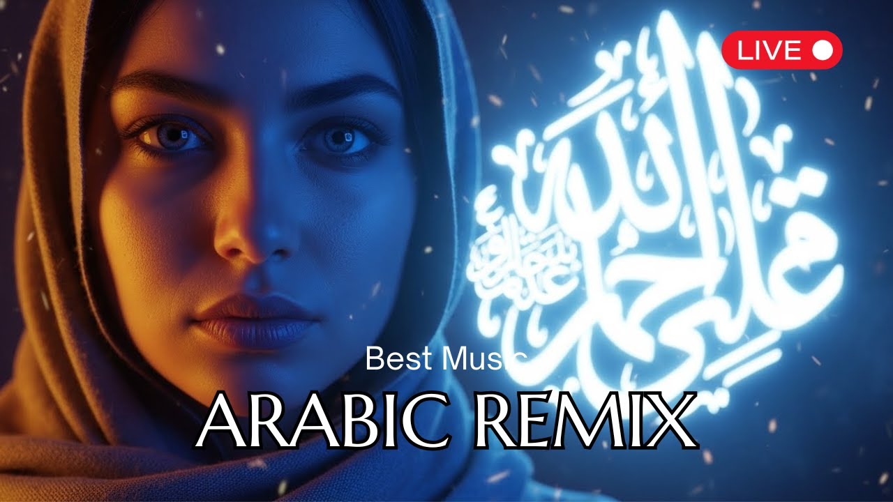 LIVE Arabic House Music | Habibi Remix & Desert Bass Flow