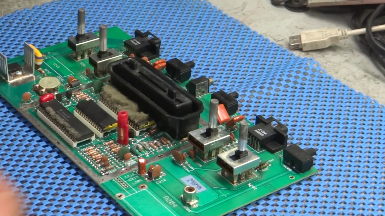 MOD AV ATARI