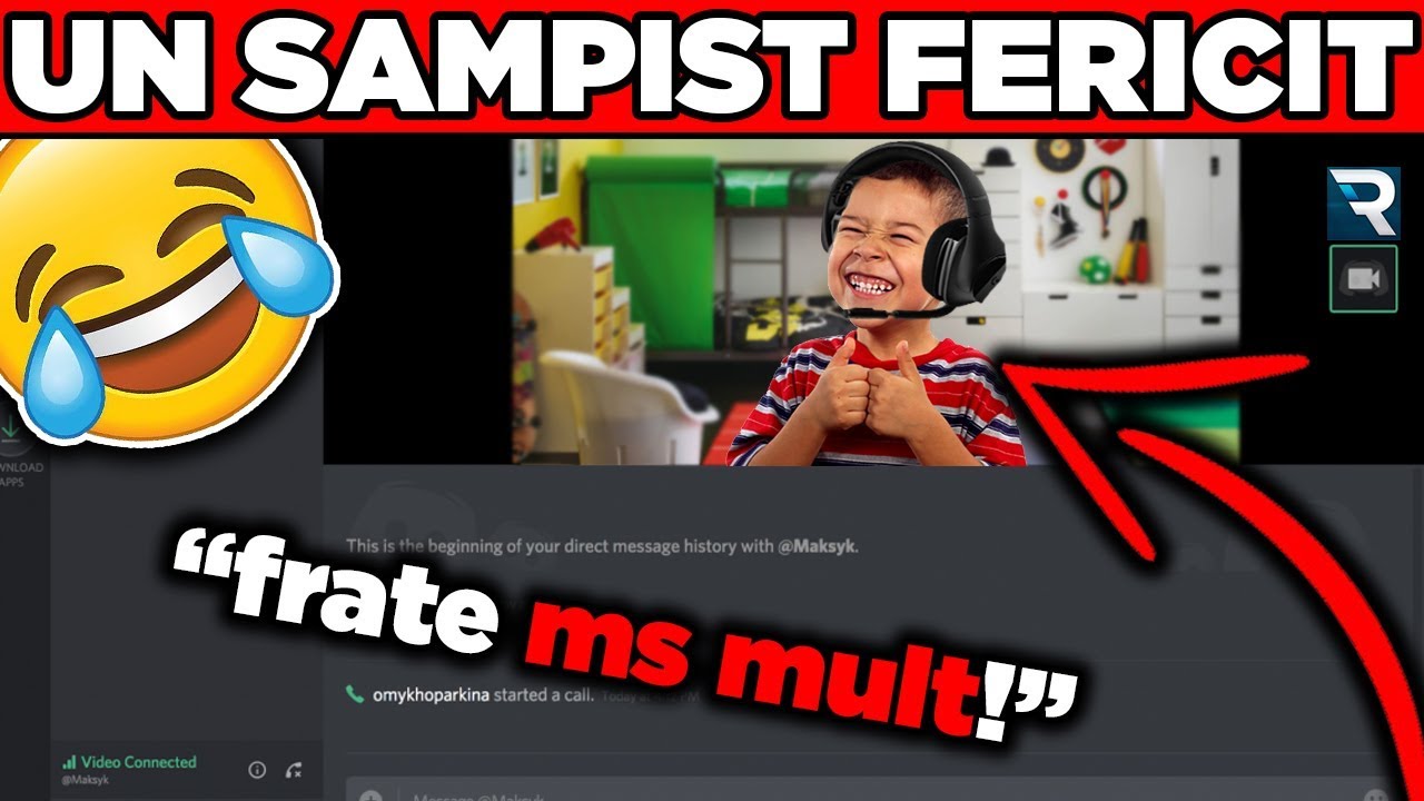 CUM SĂ FACI ORICE SAMPIST FERICIT!