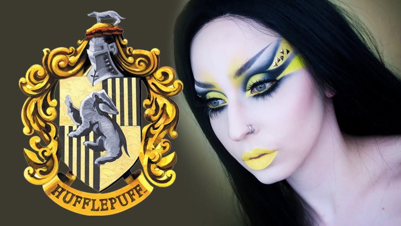 Maquillage Film Harry Potter | POUFSOUFFLE