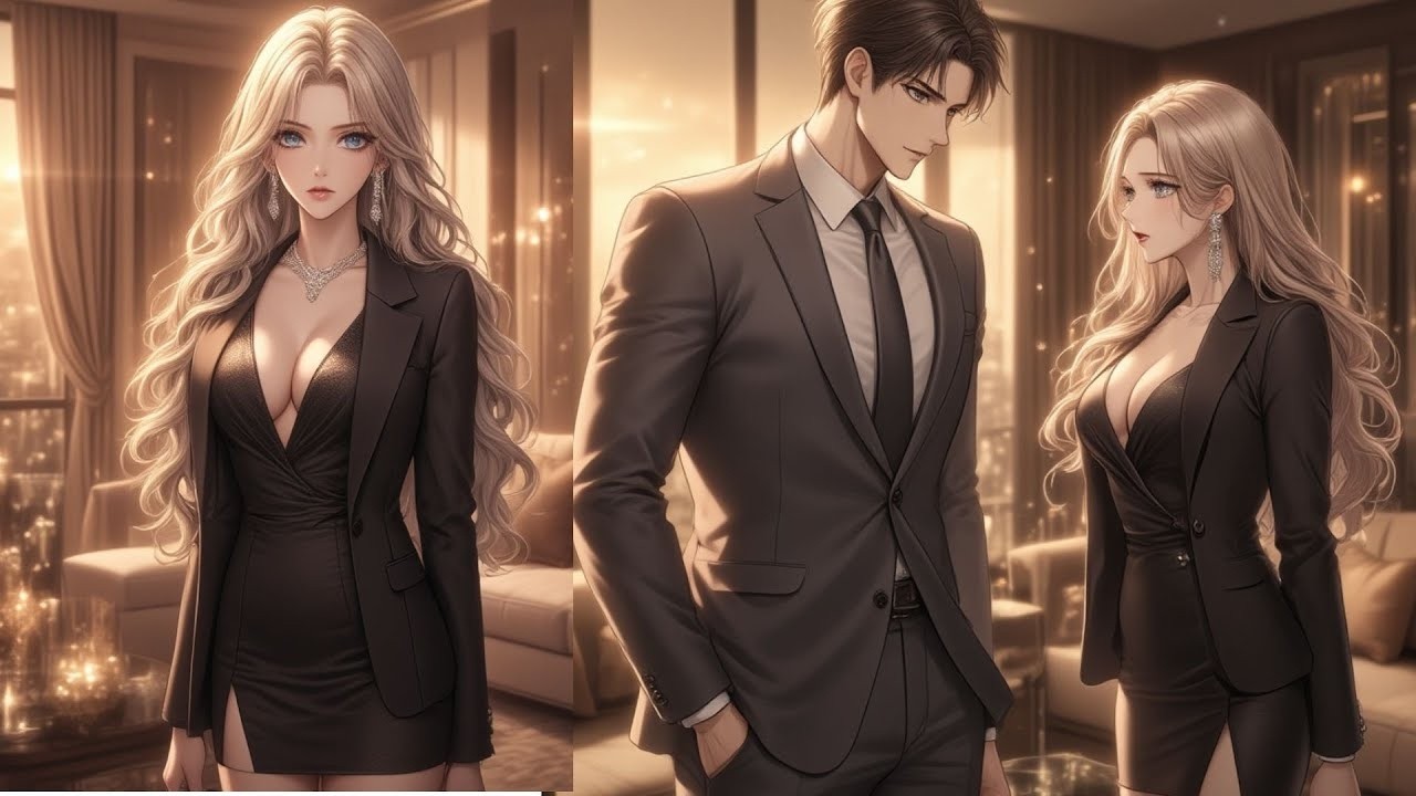 📕They Called Me a Trophy Husband, But I Saved My CEO Wife's Company   Took 30% of It!