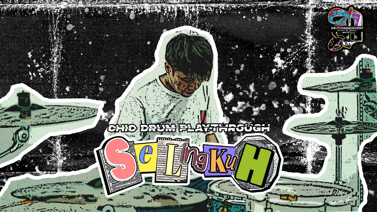 Stand Here Alone  Selingkuh Drum Playthrough