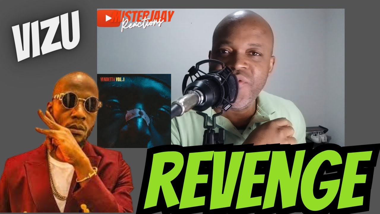 JoviLeMontre Is Coming After Rappers | ''REVENGE'' -  Reaction !! (Vendetta Vol.1 EP)