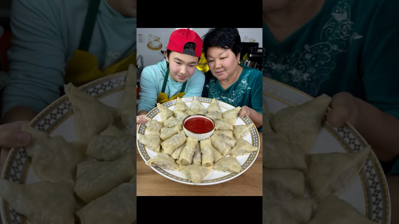 НАШЕ ЛЮБИМОЕ СЕМЕЙНОЕ БЛЮДО😍