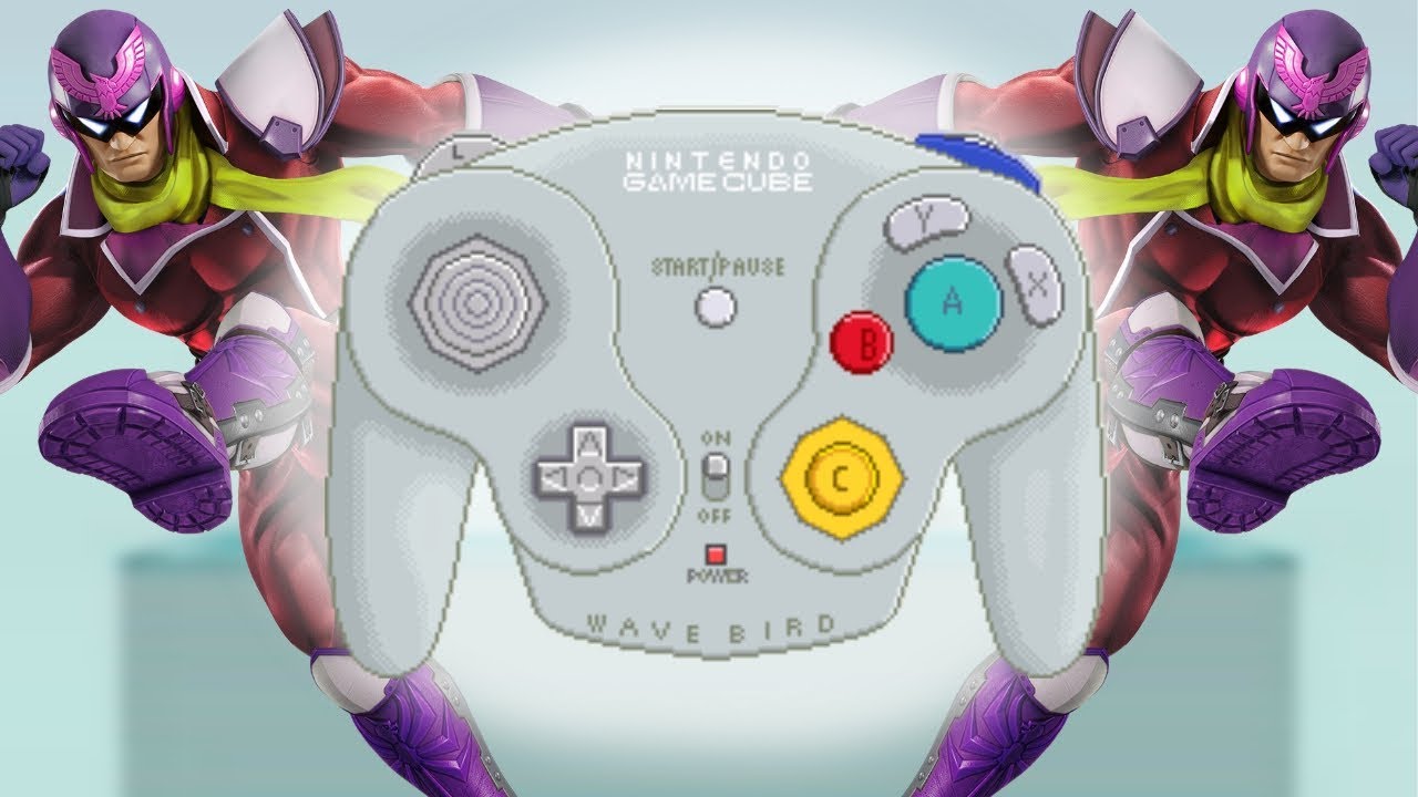 Using 2 Characters With 1 Controller