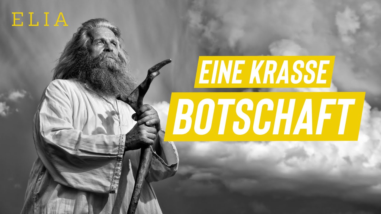 Eine krasse Botschaft