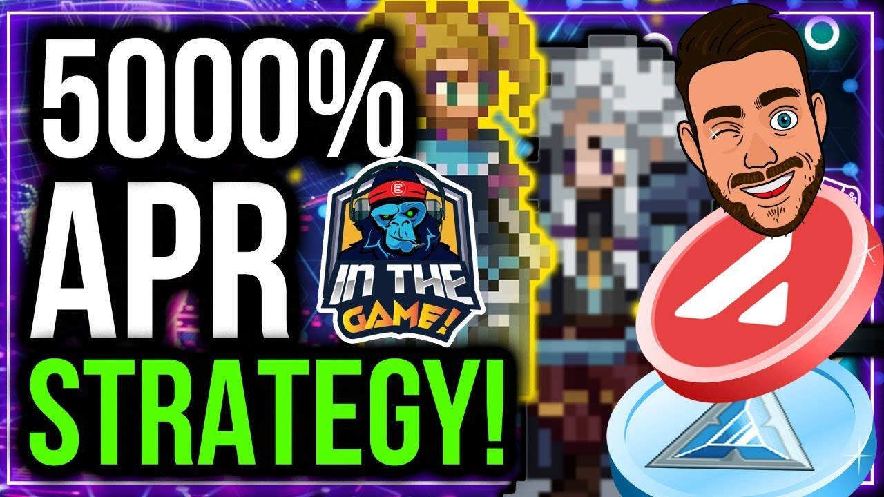 How To Make 5000% APR On Defi-Kingdoms! | Is This The Next Big Crypto Gaming Play?