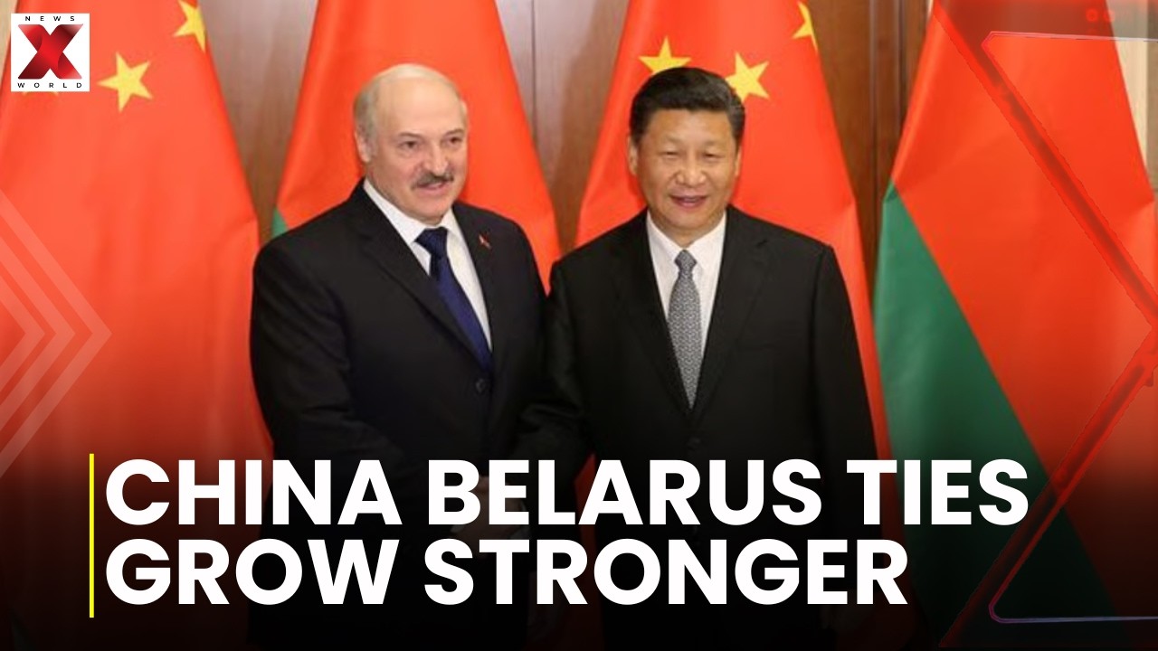 China-Belarus Relations: China and Belarus strengthen bilateral partnership with fresh agreements