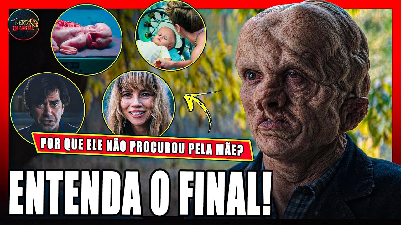 CRYSTAL LAKE FINAL EXPLICADO! - ENTENDA A HISTORIA E TODOS OS DETALHES COMPLETOS COM SPOILERS!