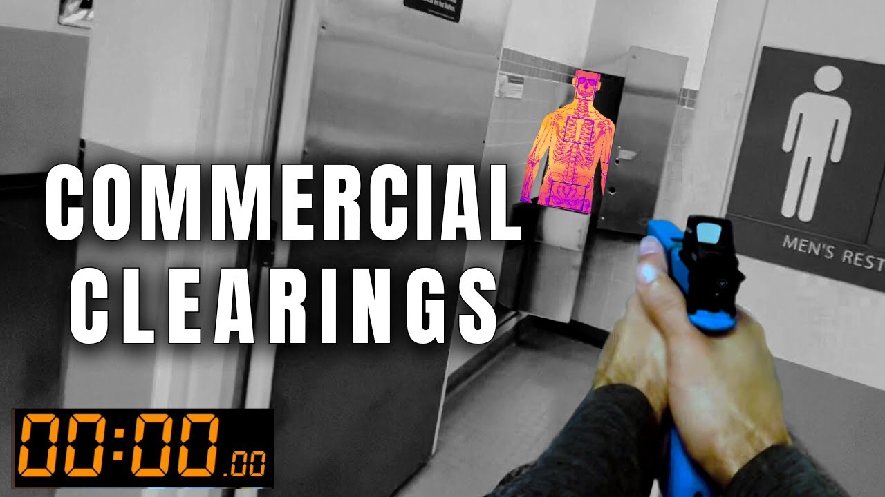 One Man CQB Tactics You Haven't Seen