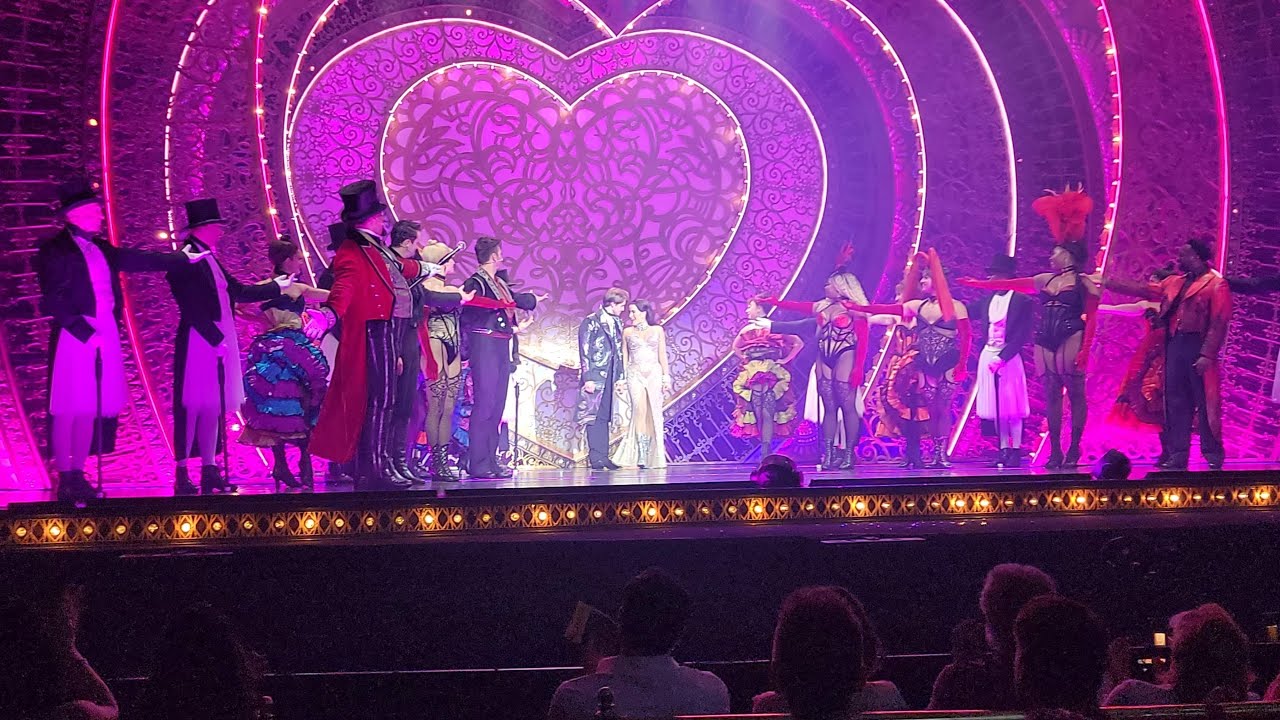 Moulin Rouge Tour Encore + Bows | 7/14 Evening | Philadelphia