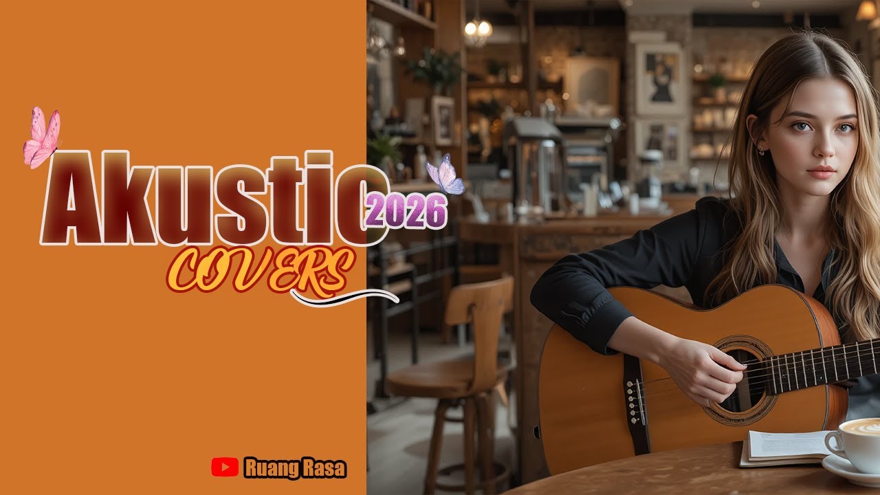 Lagu Akustik 2026 • Lagu Cafe 2026 Cozy Time ☕