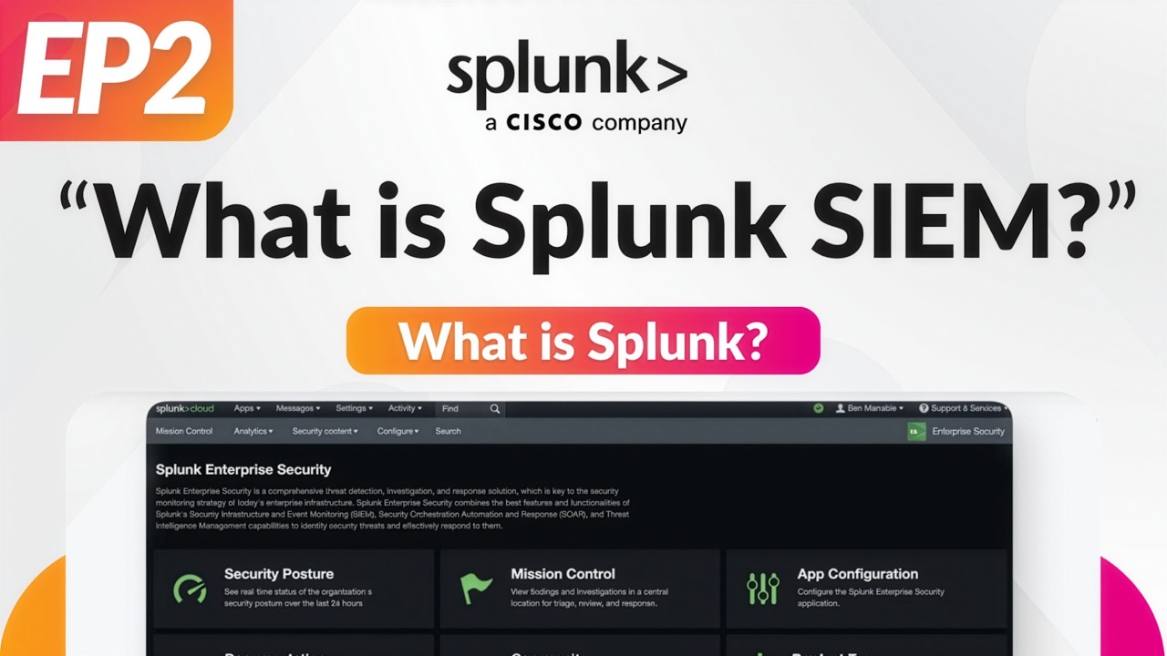 Czym jest Splunk SIEM? Przegląd bezpieczeństwa przedsiębiorstwa (2025)