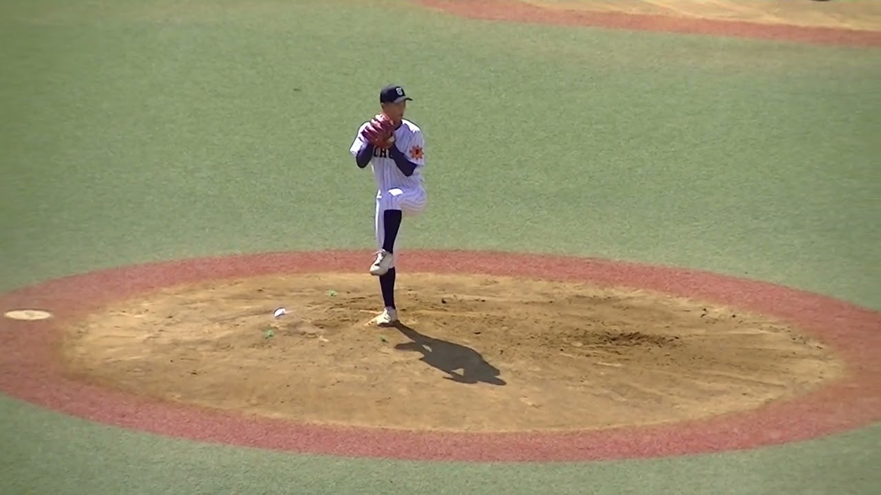 R7年9/23 　仙台育英＆東北（1回）「第78回秋季東北地区高等学校野球宮城県大会」決勝戦