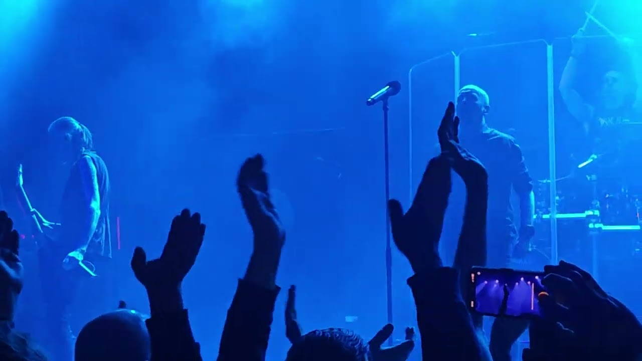 Paradise Lost - One Second (14.02.2026 Norrköping, Sweden)